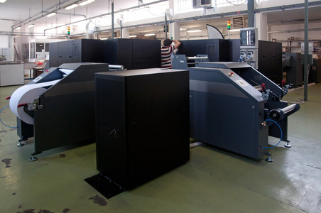 数字印刷机印刷机械