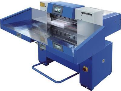 切纸机图片-中科商务网-浙江国威印刷机械